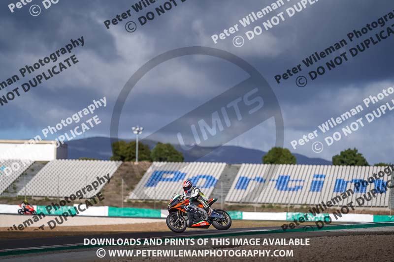 motorbikes;no limits;november 2019;peter wileman photography;portimao;portugal;trackday digital images
